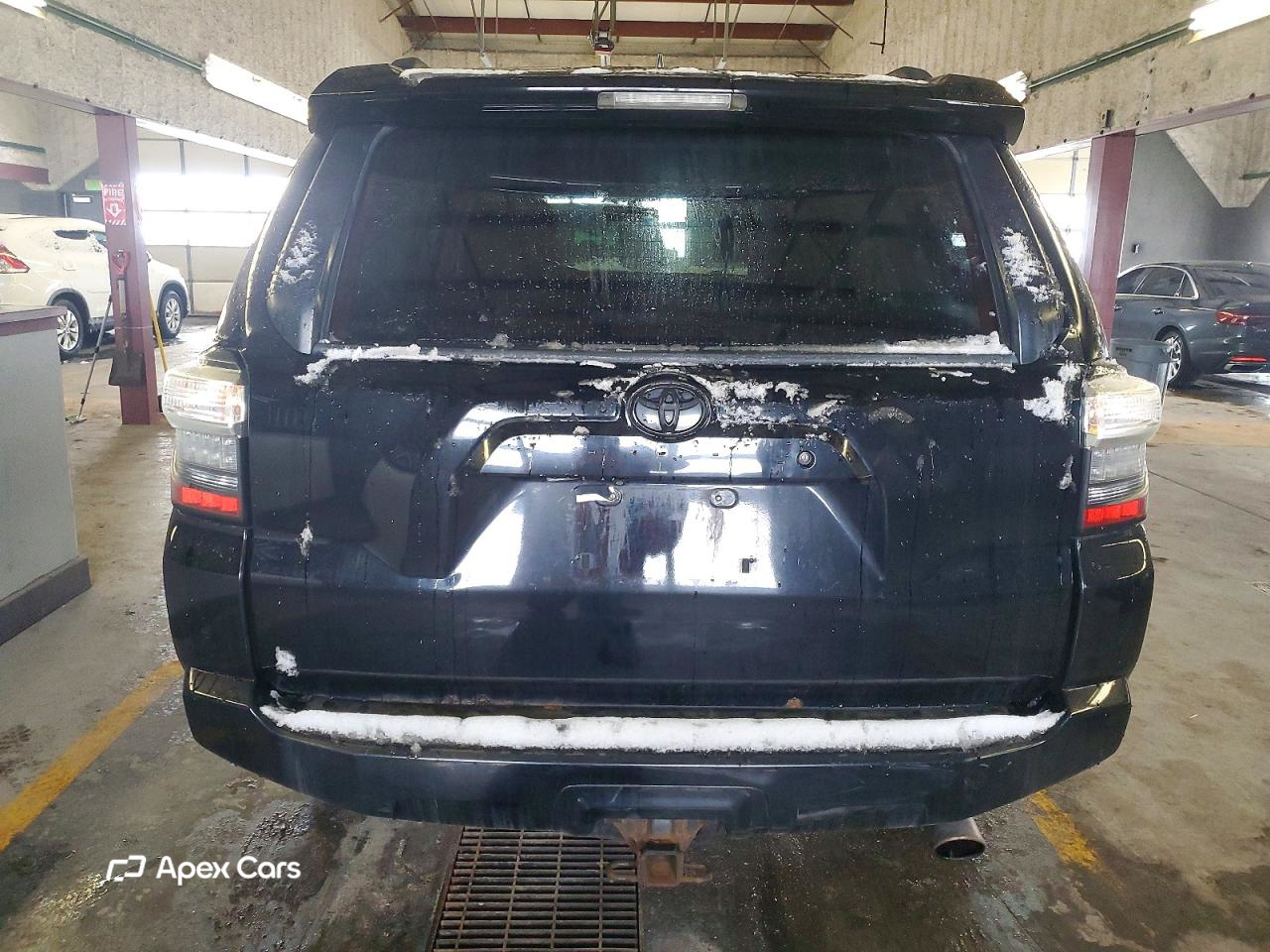 Toyota 4Runner 2014