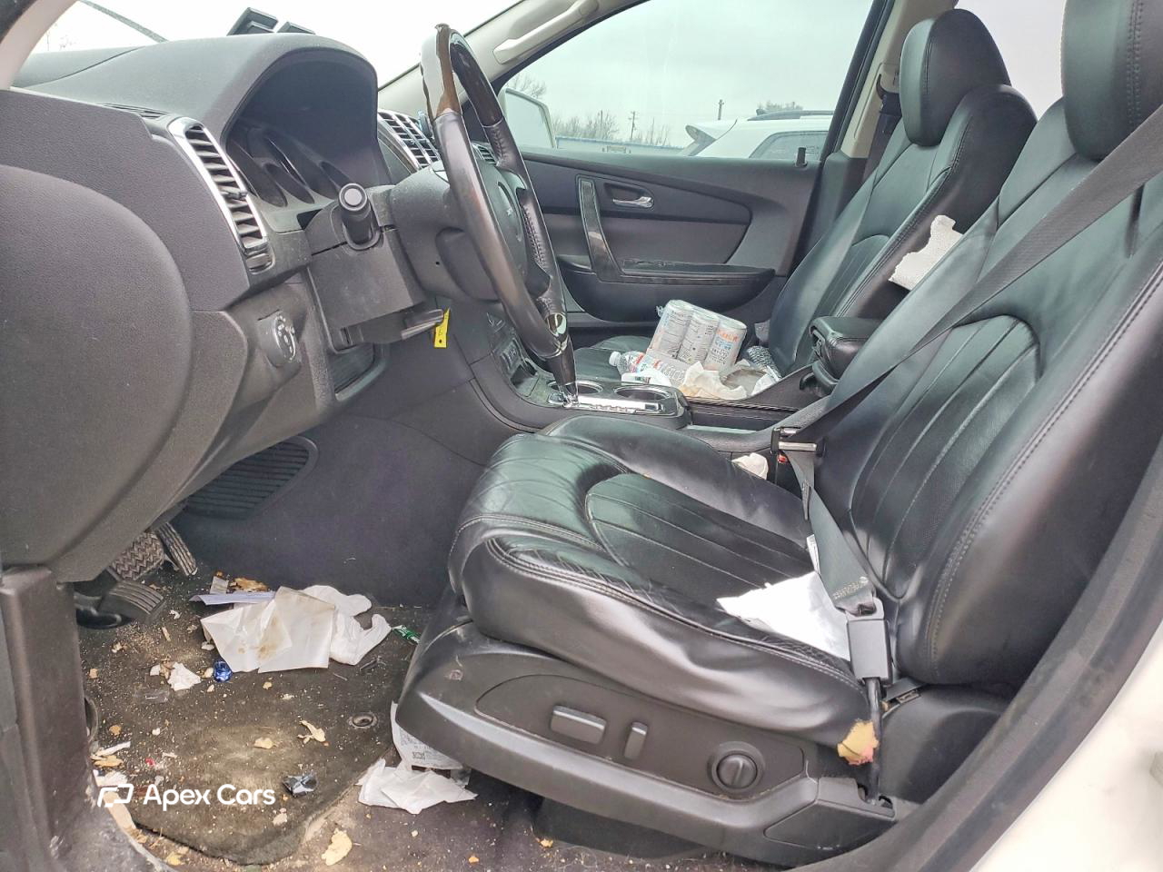GMC Acadia 2012