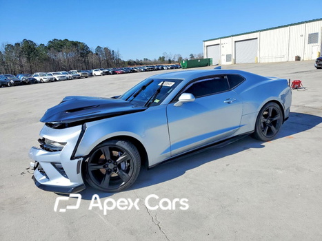 Chevrolet Camaro 2017 - Image 1 of 13