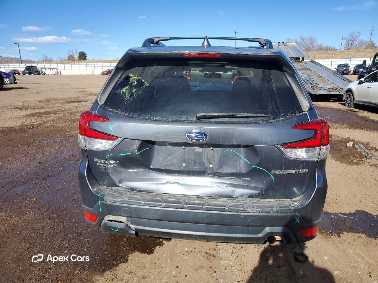 Subaru Forester 2020