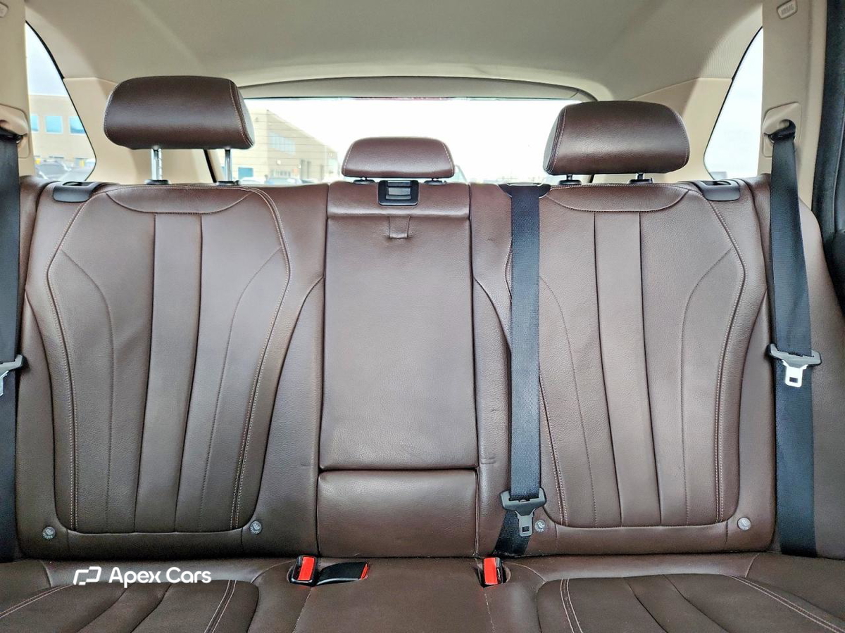 BMW X5 2016