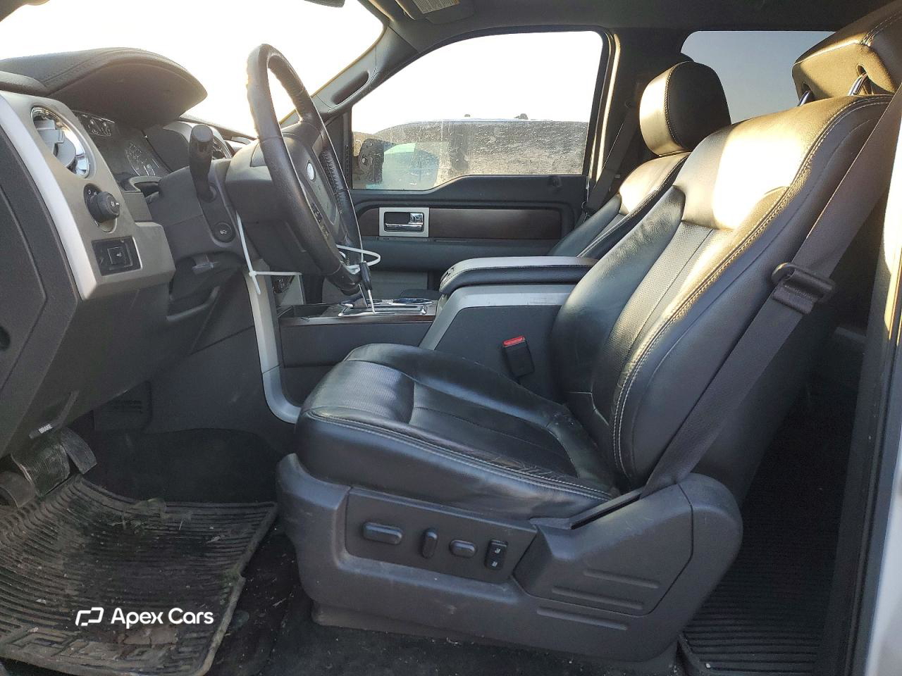Ford F-150 2012
