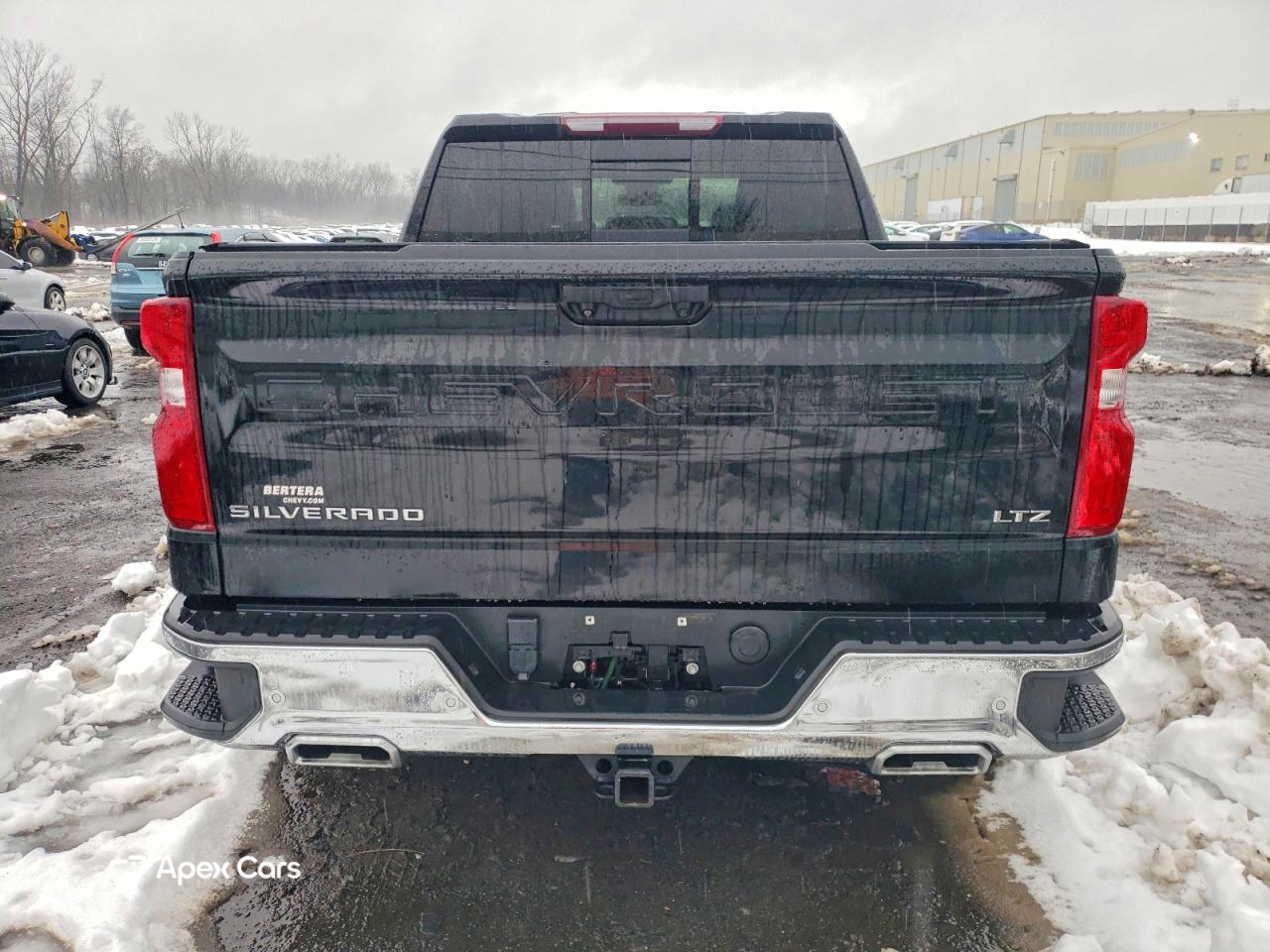 Chevrolet Silverado 2023