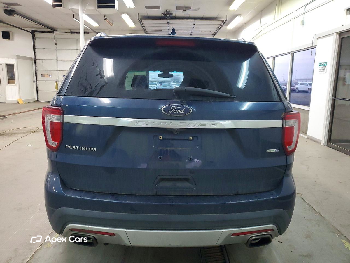 Ford Explorer 2016