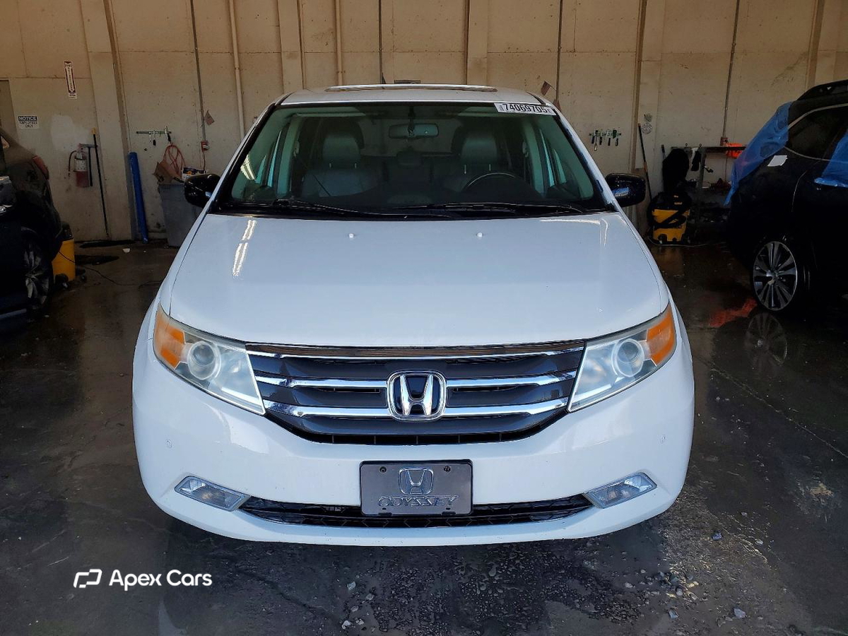 Honda Odyssey 2011