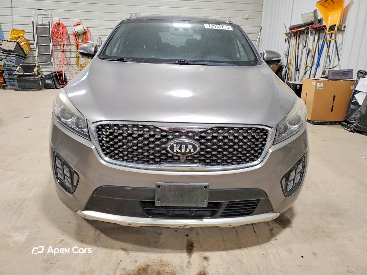 Kia Sorento 2016