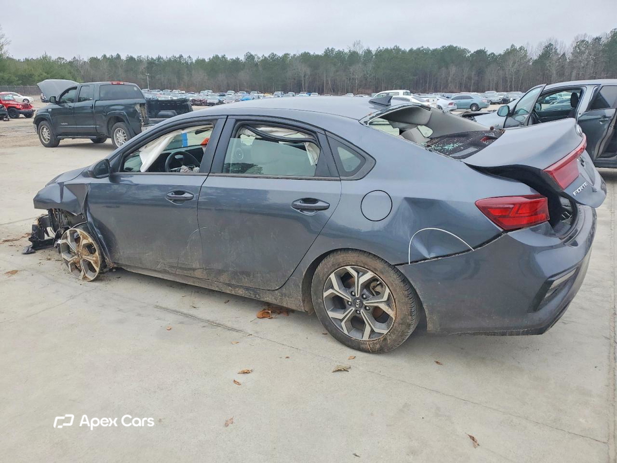 Kia Forte 2020
