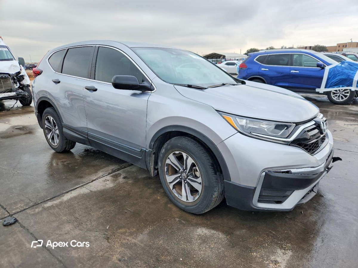 Honda CR-V 2020