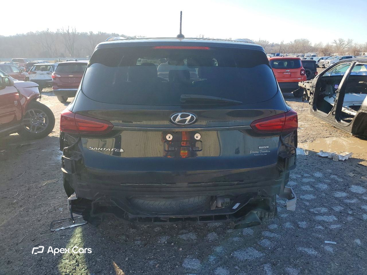 Hyundai Santa Fe 2019
