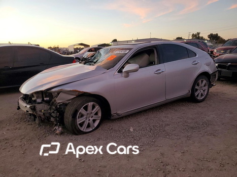 Lexus ES 2008 - Image 1 of 12