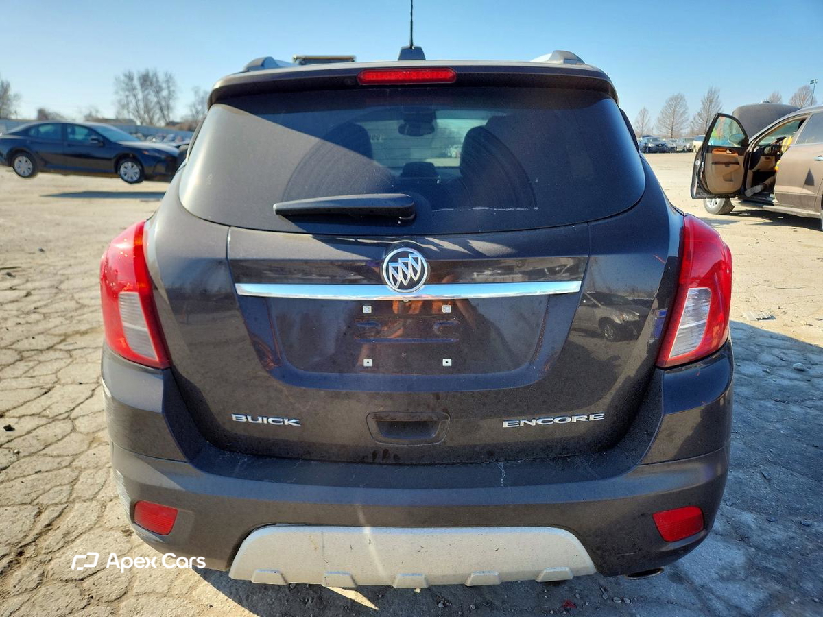 Buick Encore 2015
