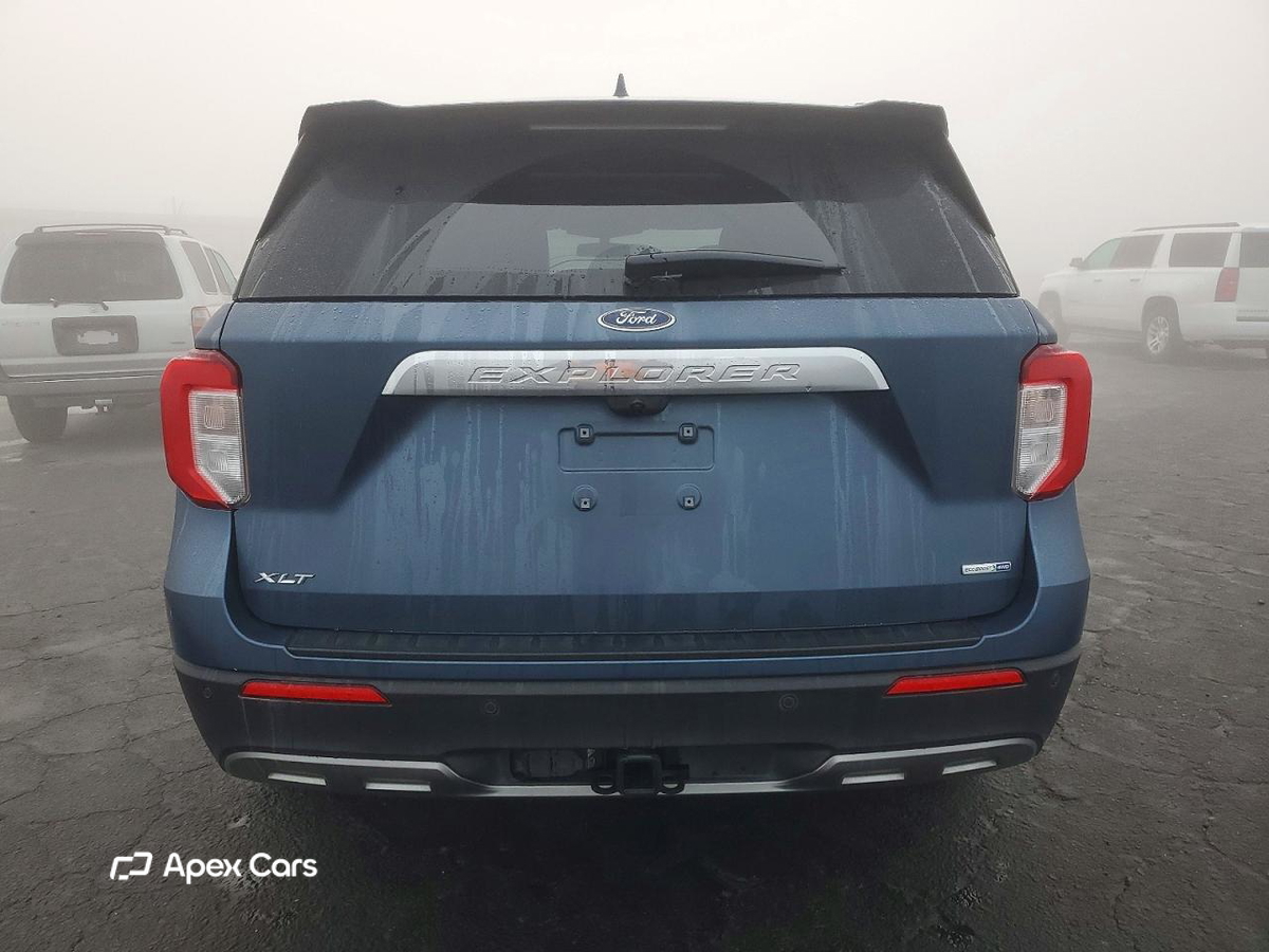 Ford Explorer 2020