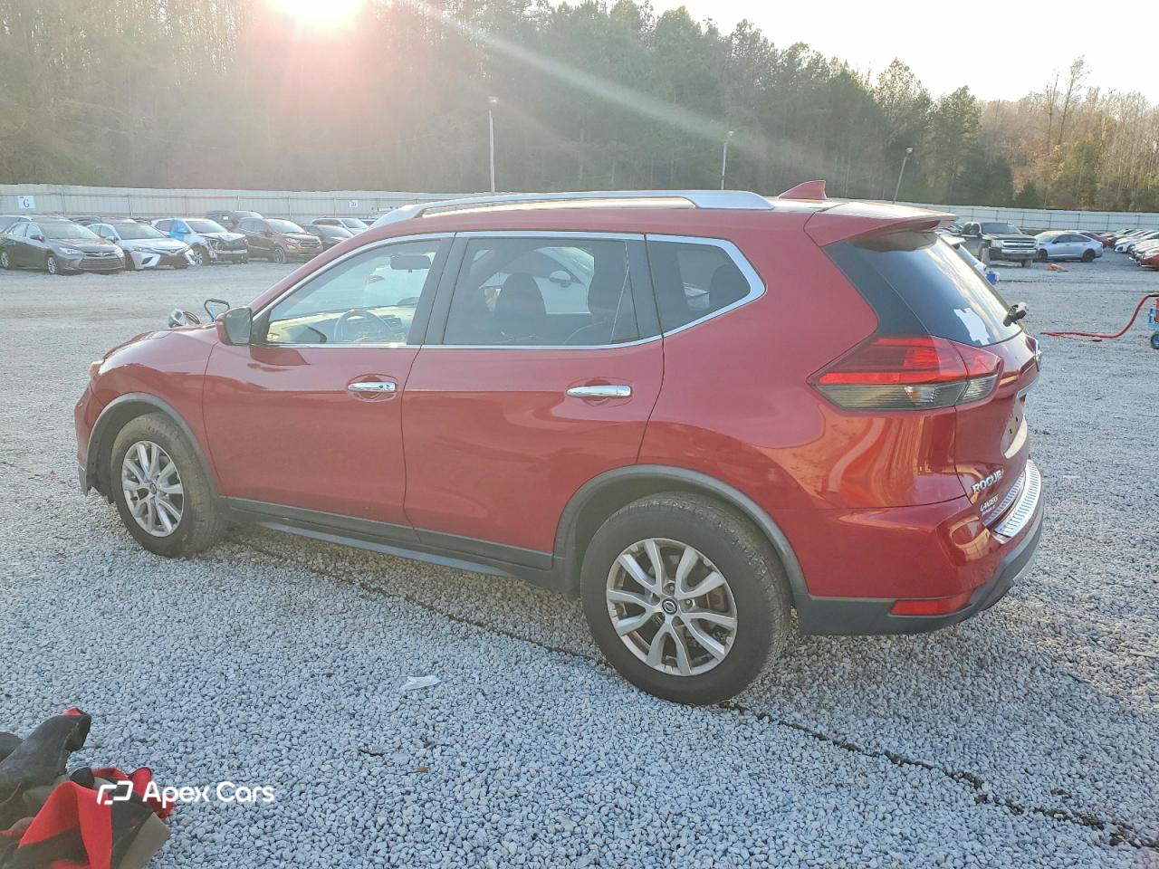 Nissan Rogue 2017