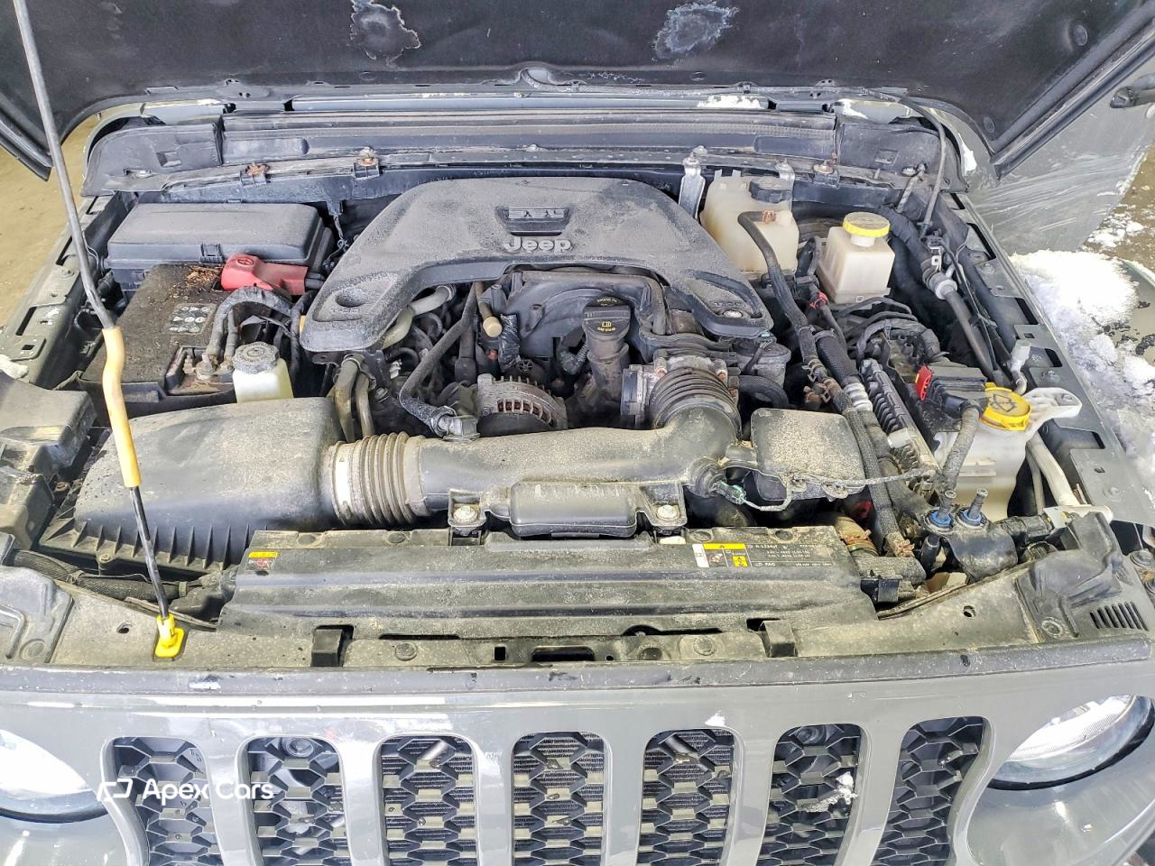 Jeep Gladiator 2021