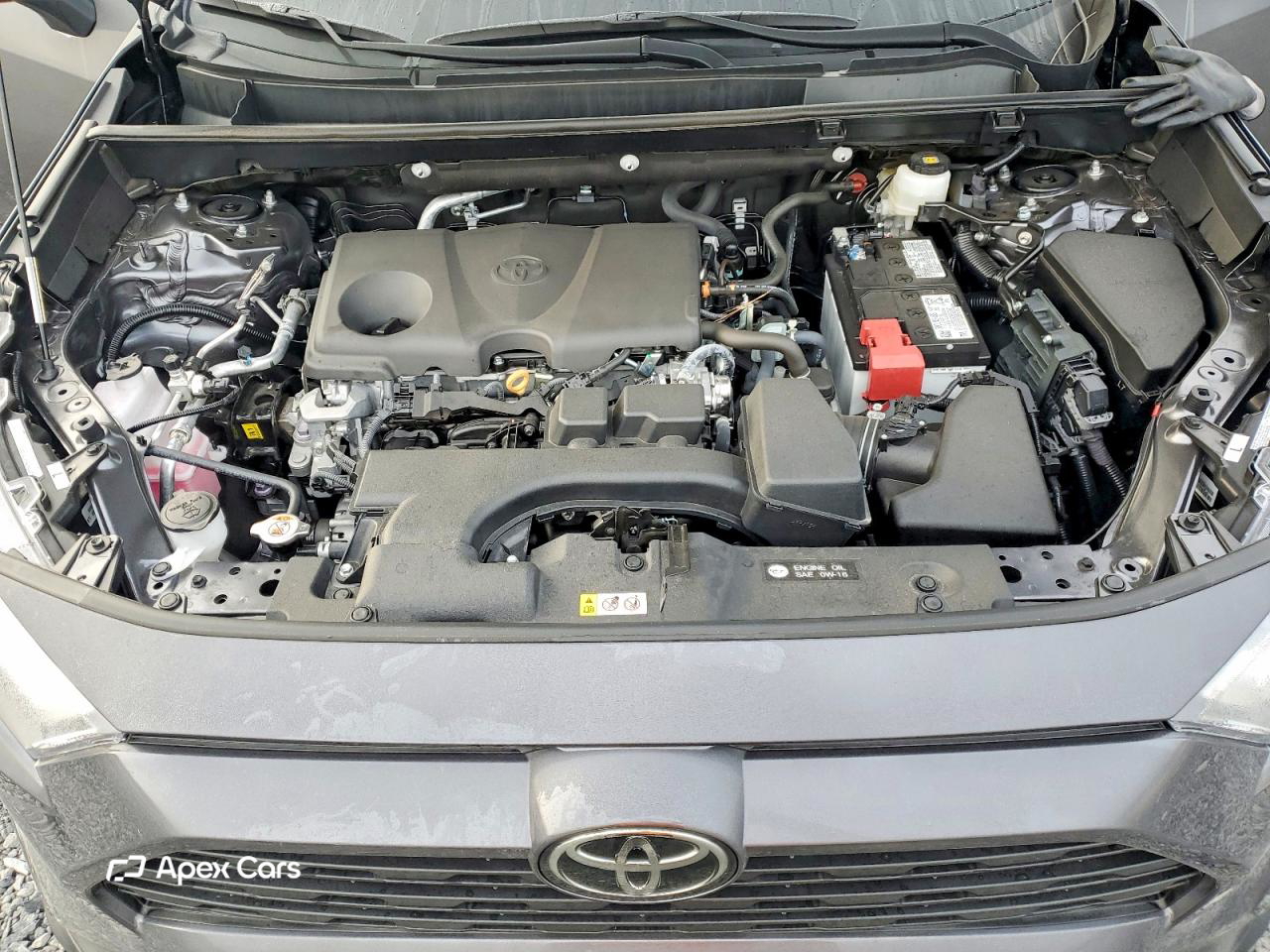 Toyota RAV 4 2025