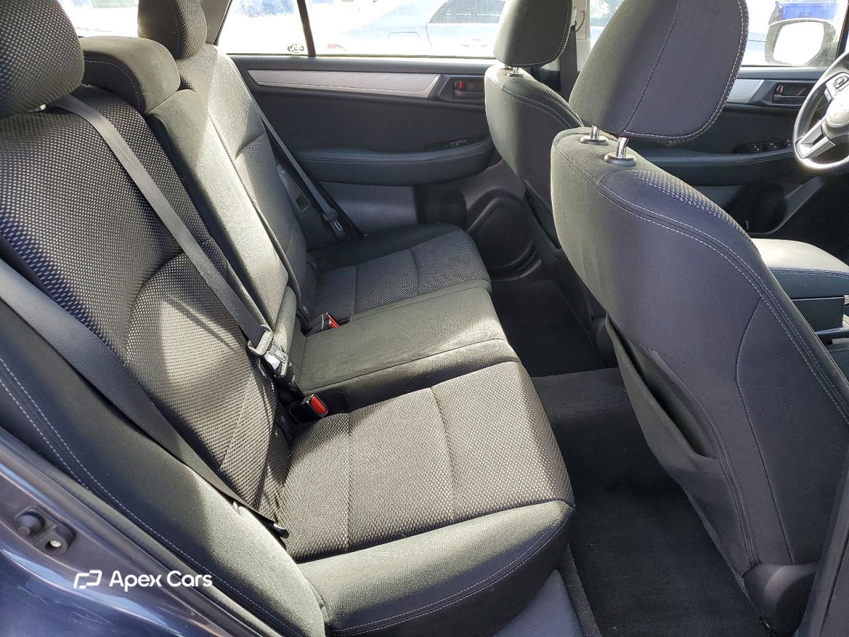 Subaru Outback 2017