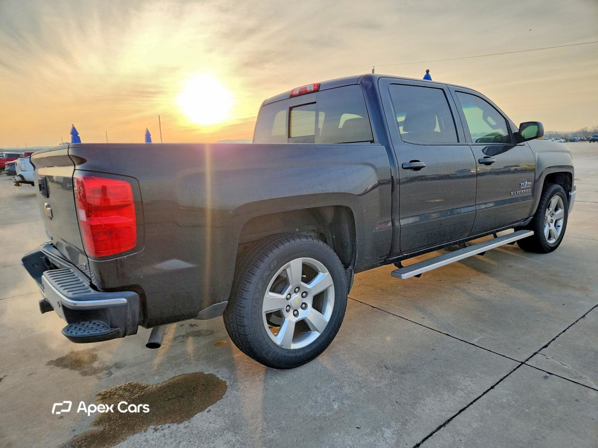 Chevrolet Silverado 2014