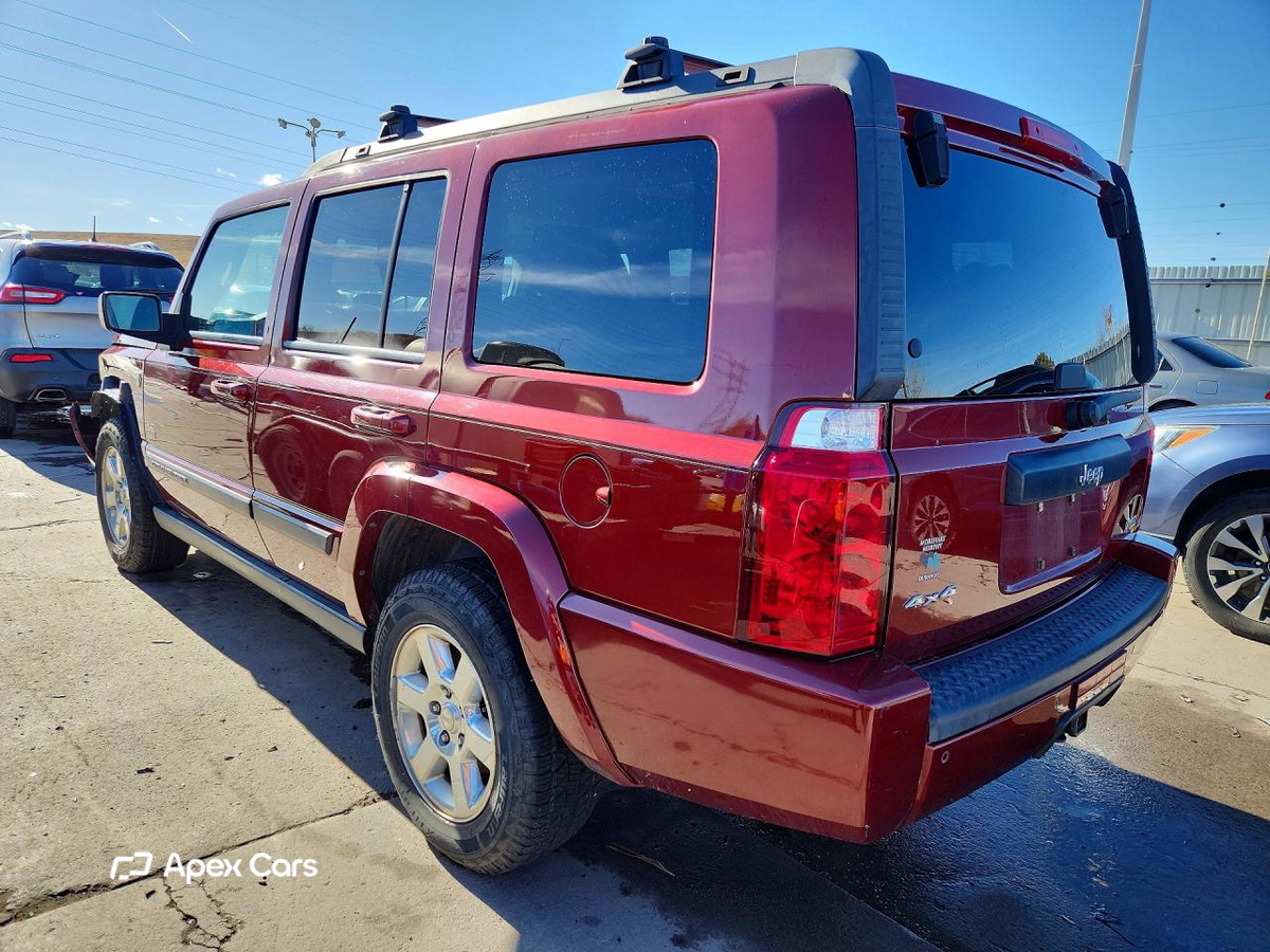 Jeep Commander 2007