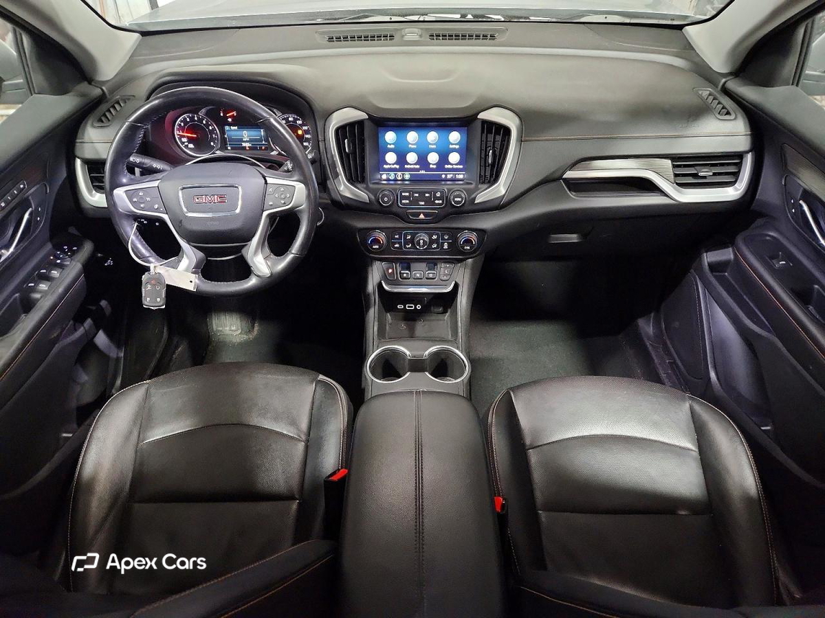 GMC Terrain 2018