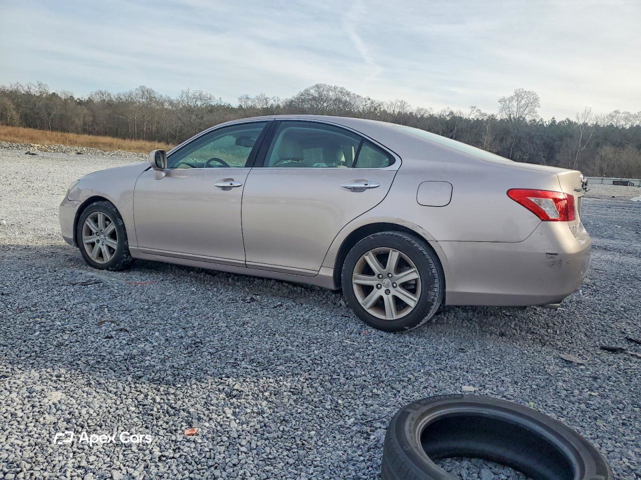Lexus ES 2007