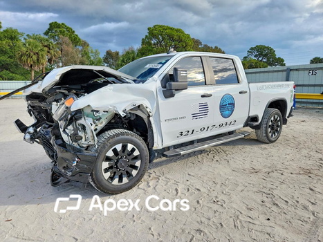 Chevrolet Silverado 2020 - Image 1 of 14