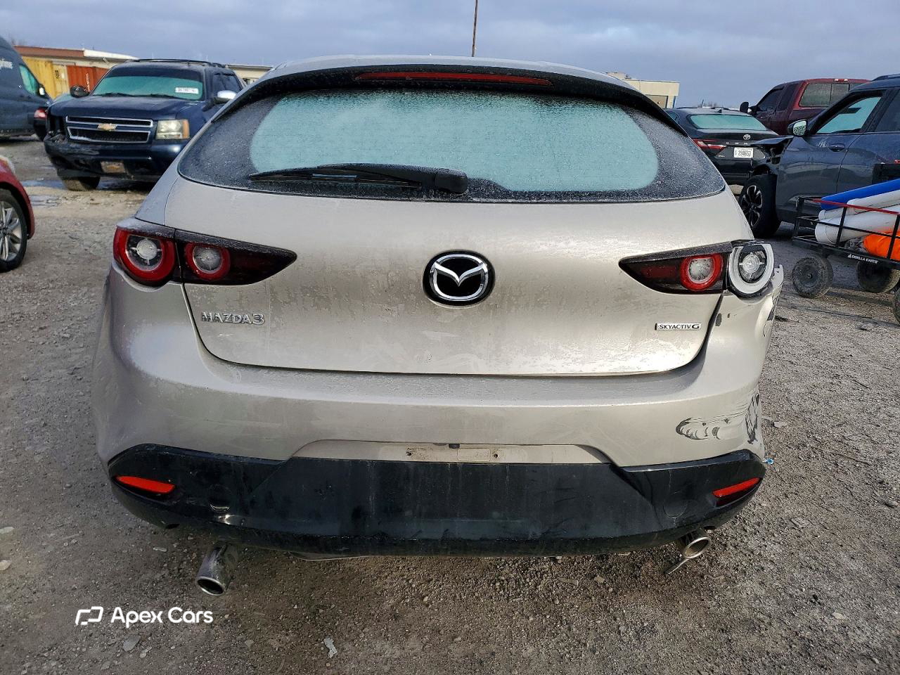 Mazda 3 2025