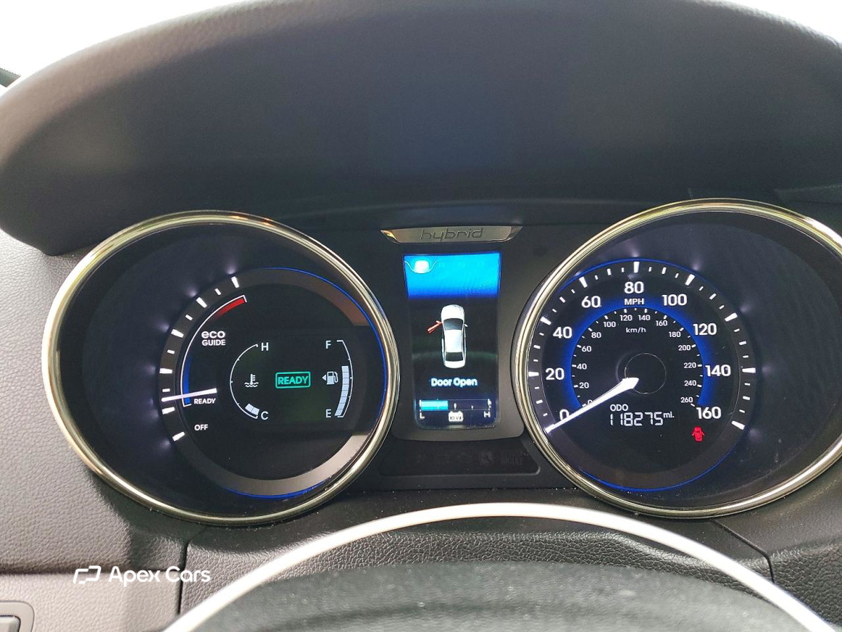Hyundai Sonata 2012