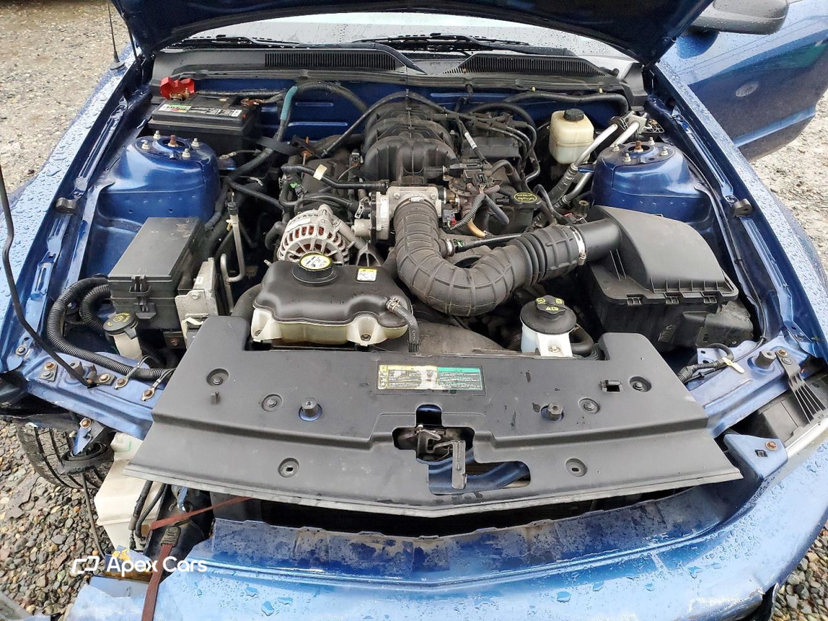 Ford Mustang 2007