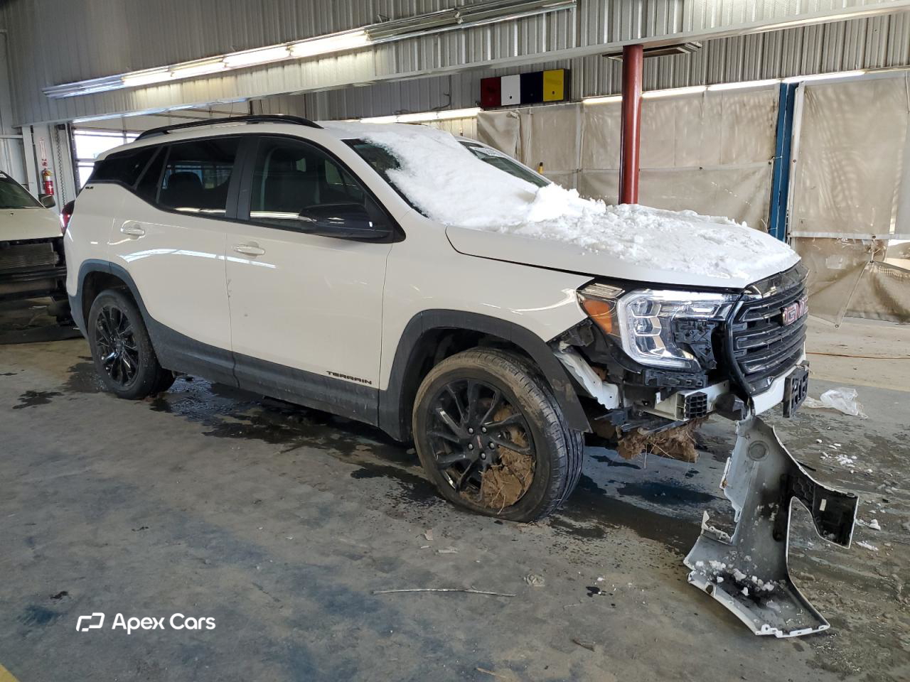 GMC Terrain 2023