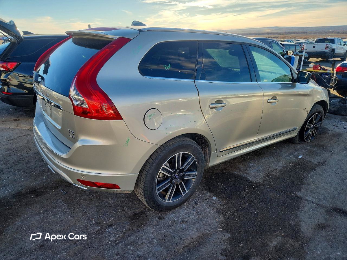 Volvo XC60 2017