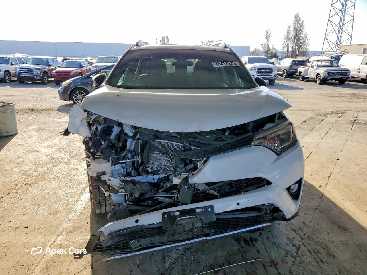 Toyota RAV 4 2017
