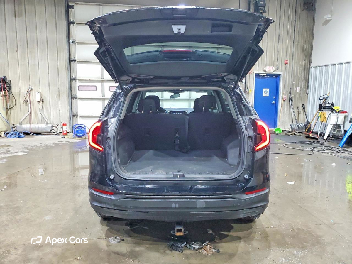 GMC Terrain 2020