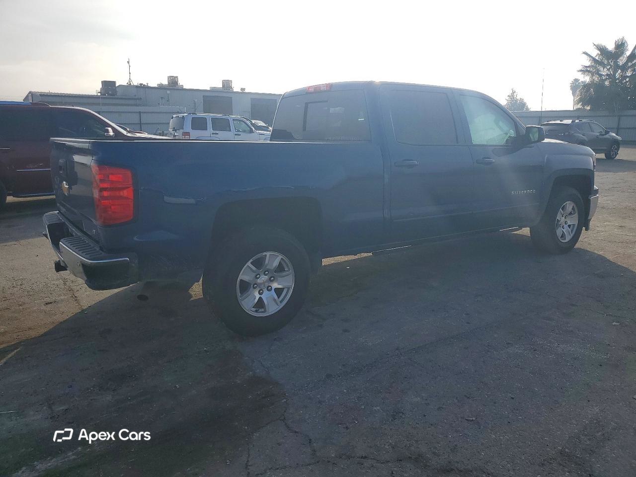 Chevrolet Silverado 2015