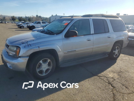 Chevrolet TrailBlazer 2004 - Image 1 of 12