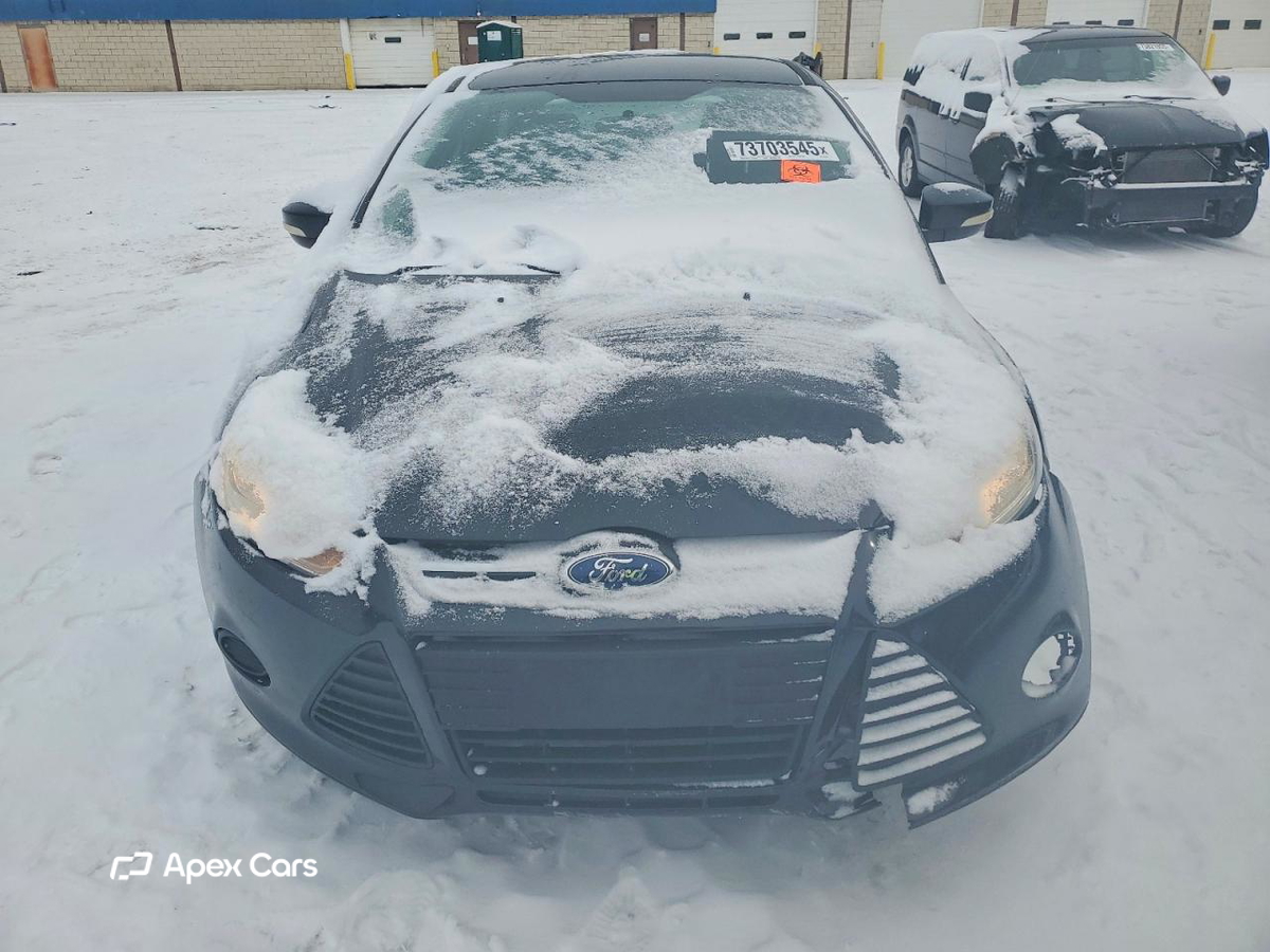 Ford Focus 2014