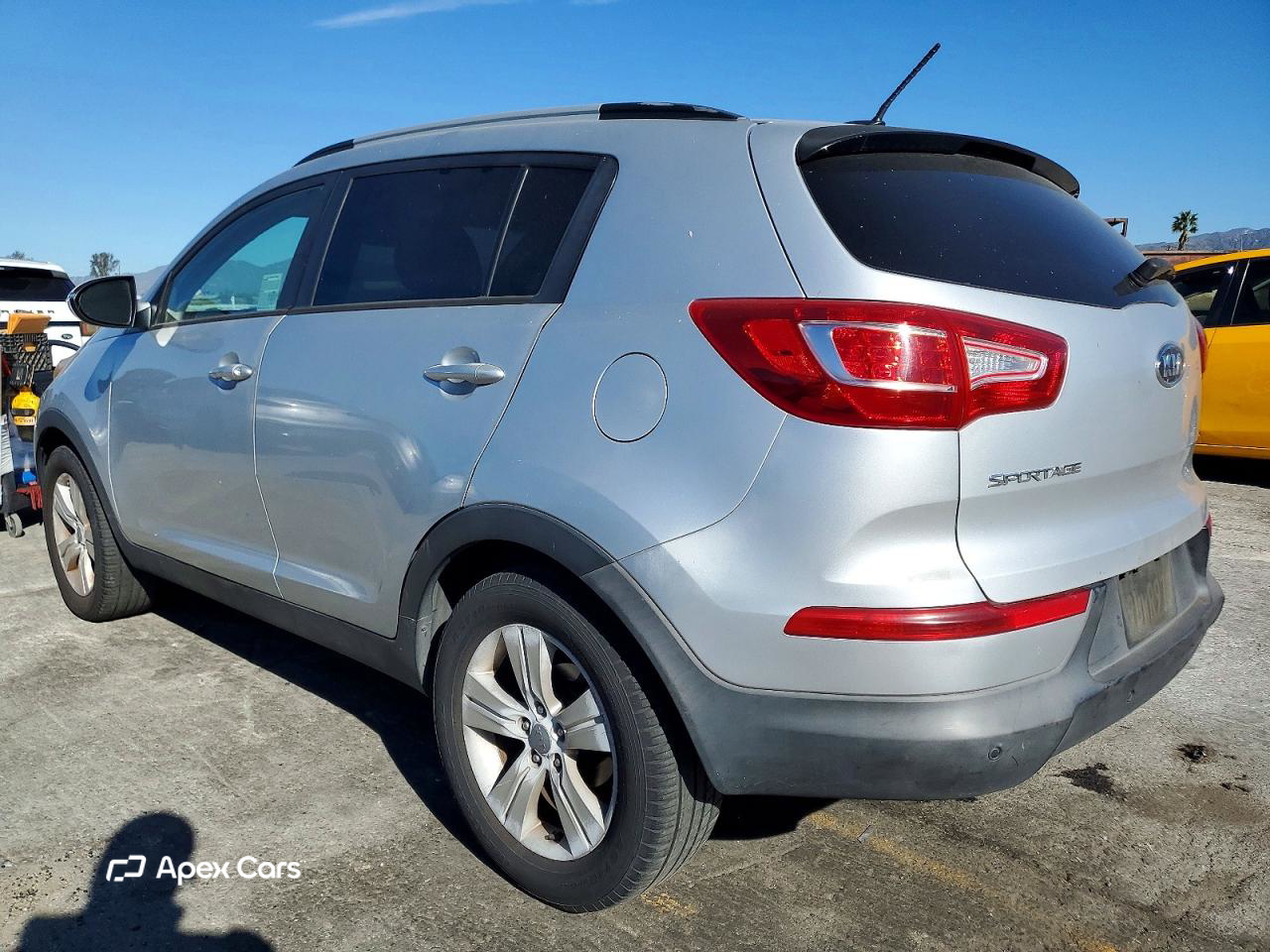 Kia Sportage 2012