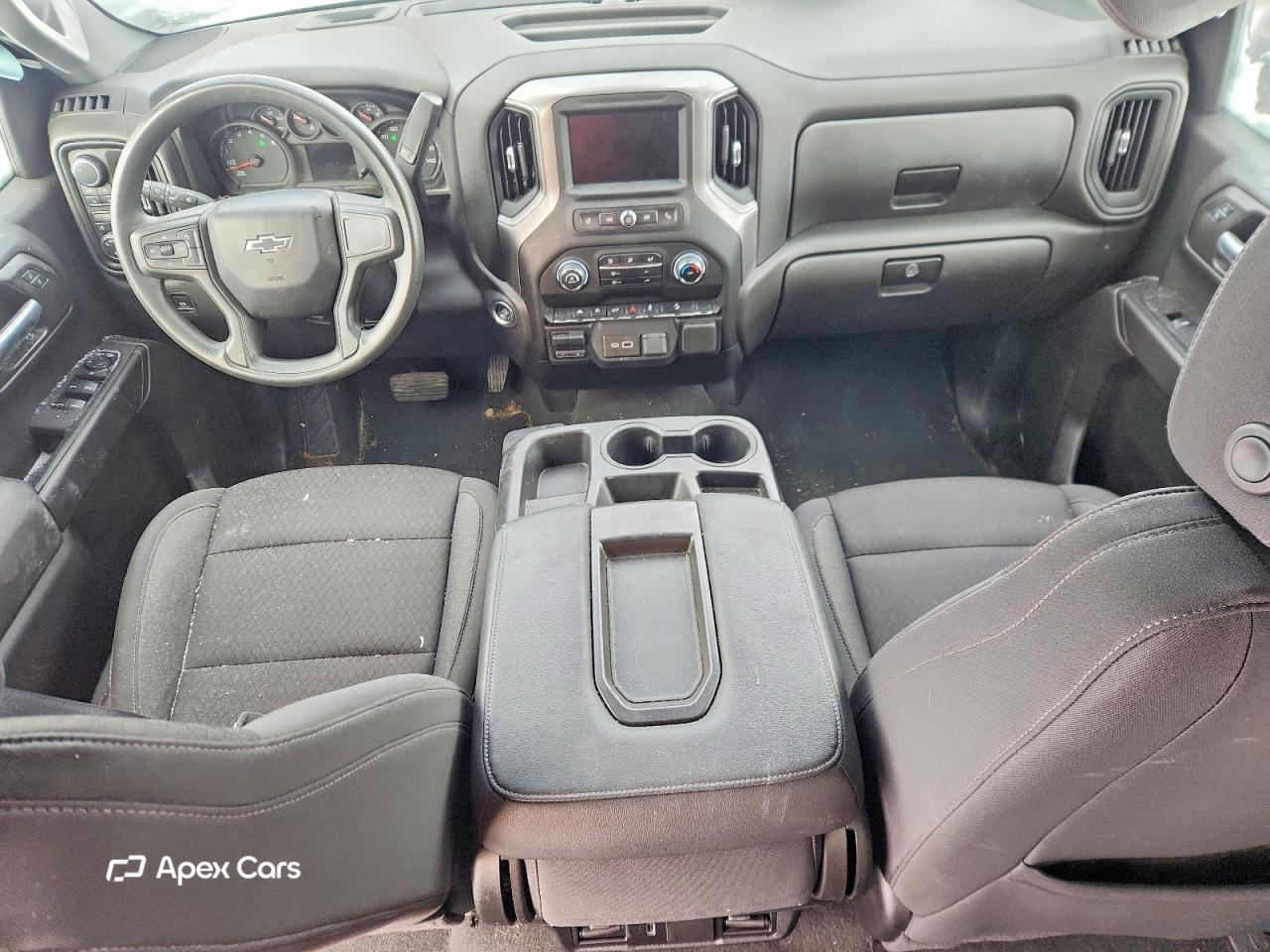Chevrolet Silverado 2024