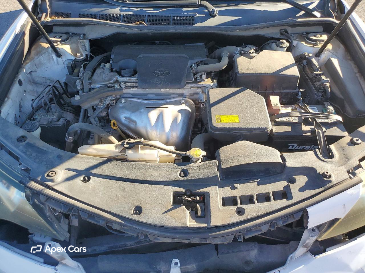 Toyota Camry 2012