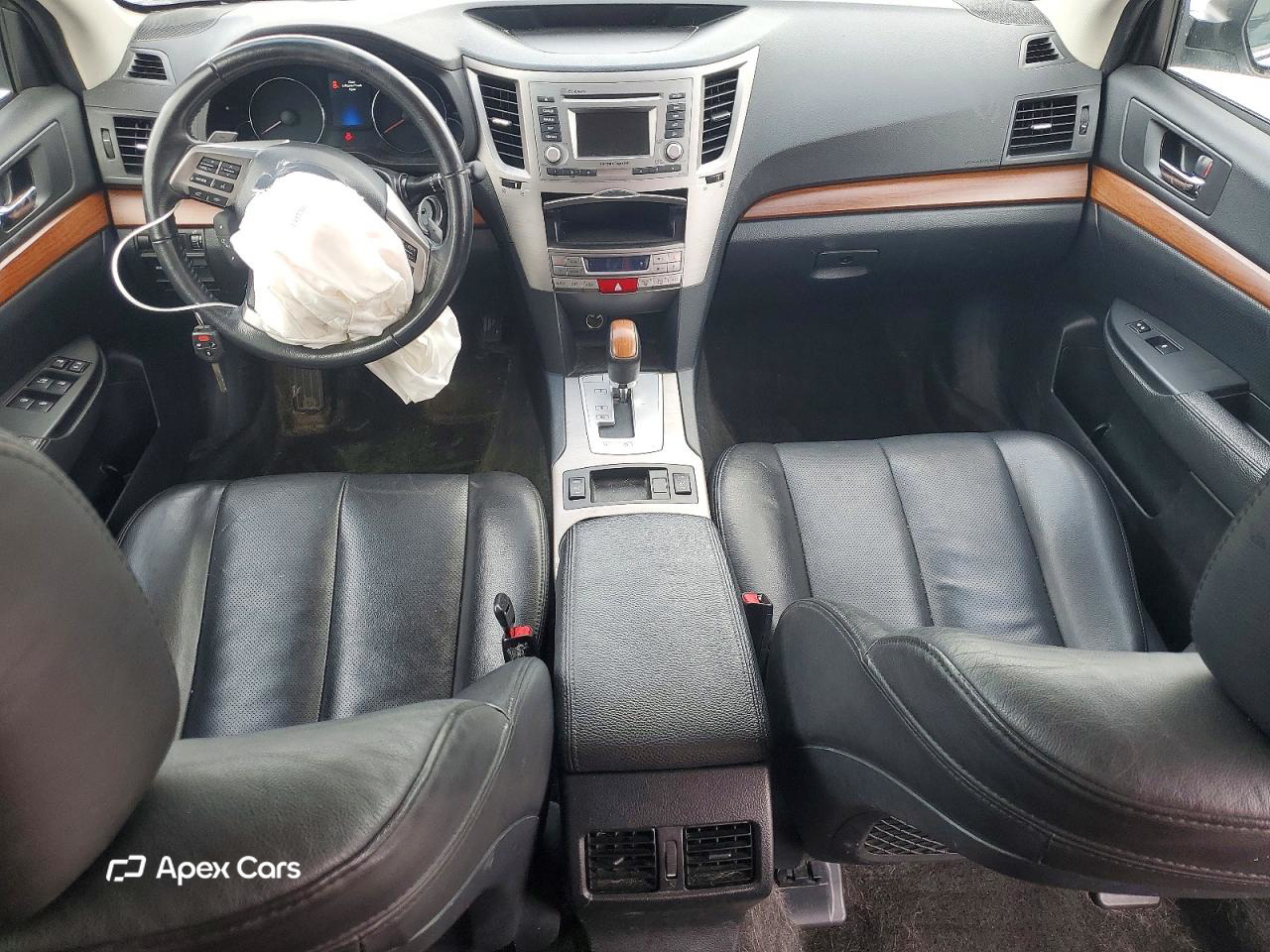 Subaru Outback 2013