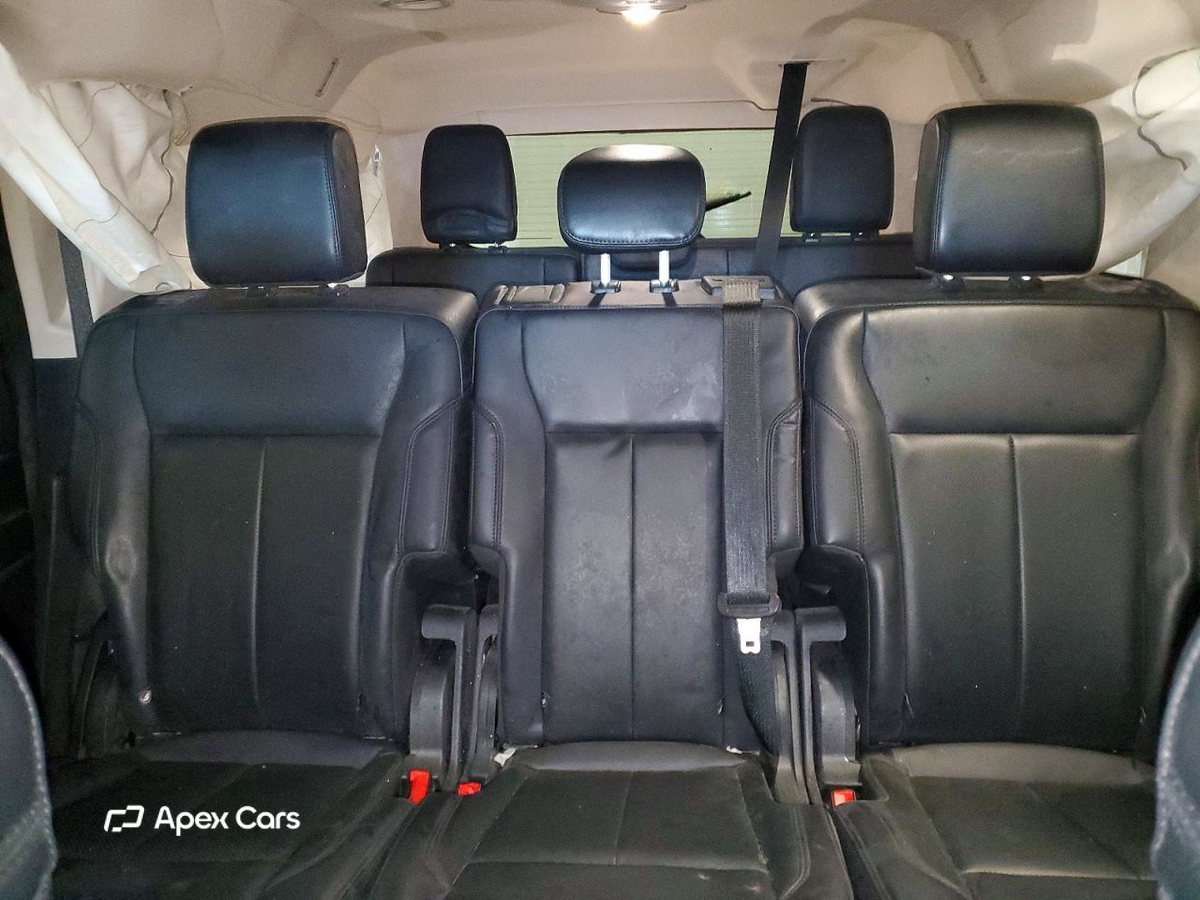 Ford Expedition 2024