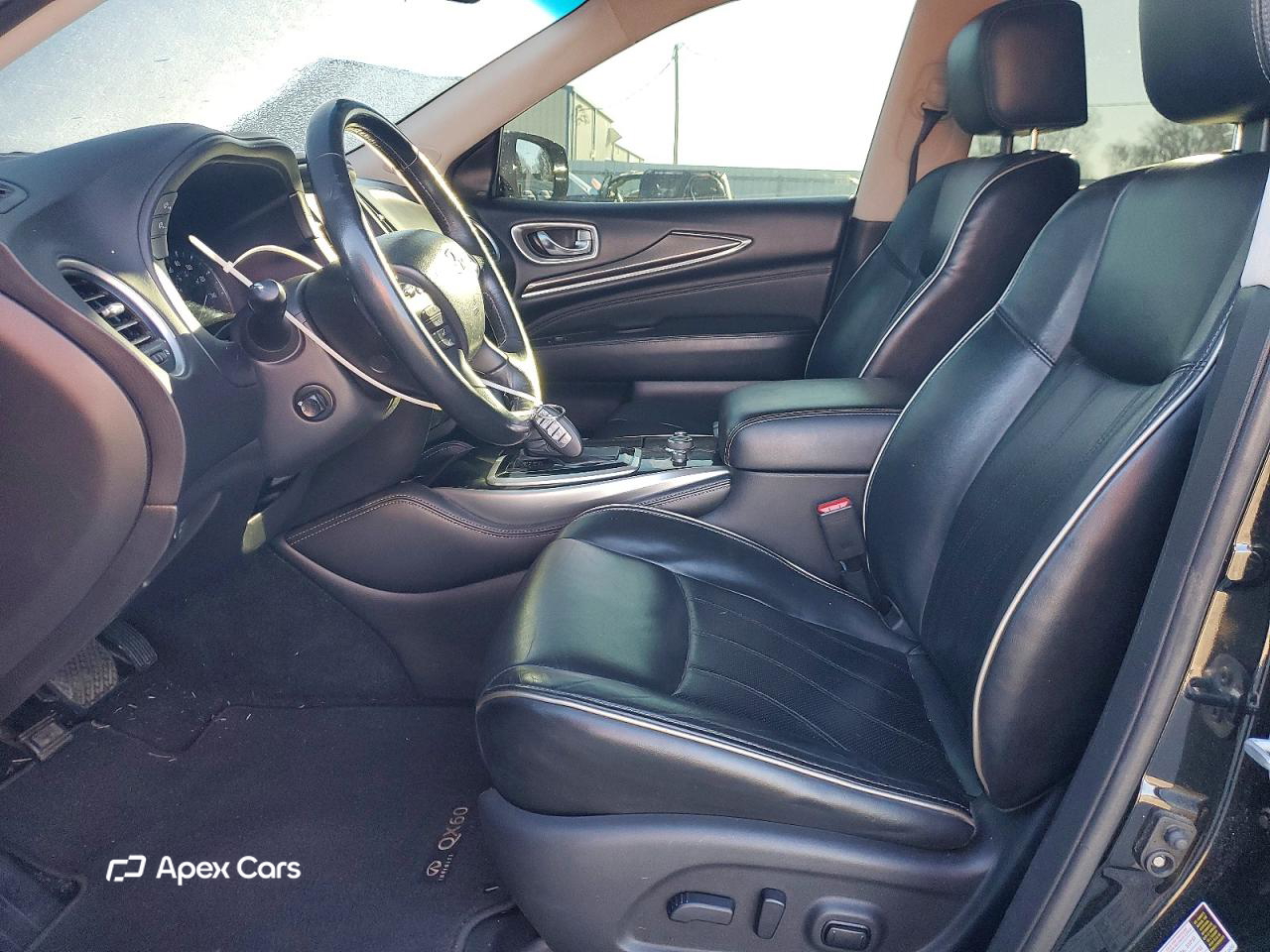 Infiniti QX60 2016