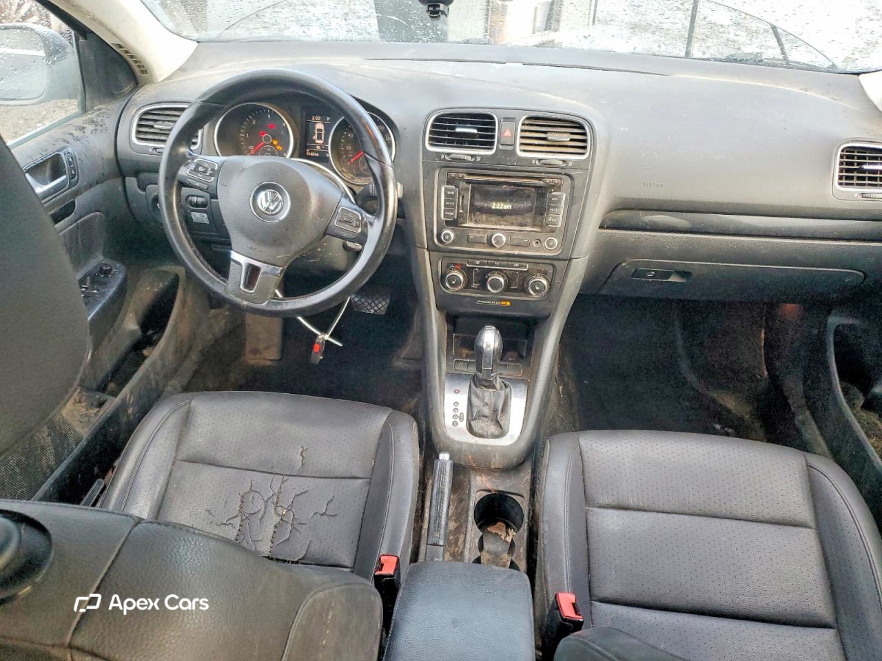 Volkswagen Jetta 2014