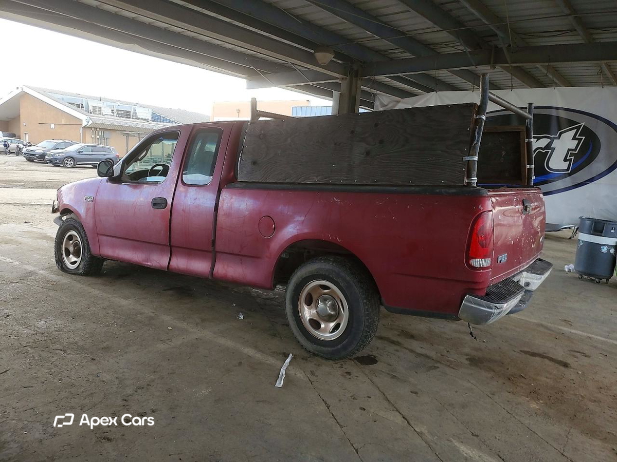 Ford F-150 2001