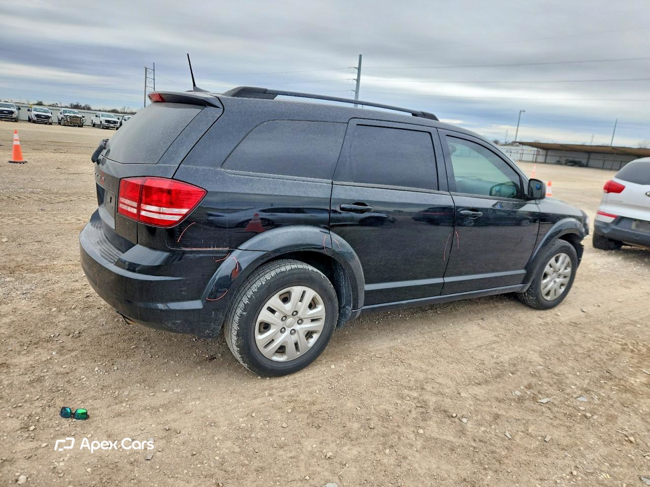Dodge Journey 2018