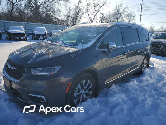 Chrysler Pacifica 2021 - Image 1 of 13