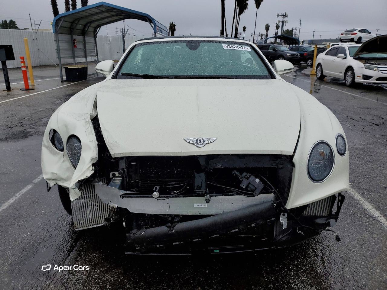 Bentley Continental 2023