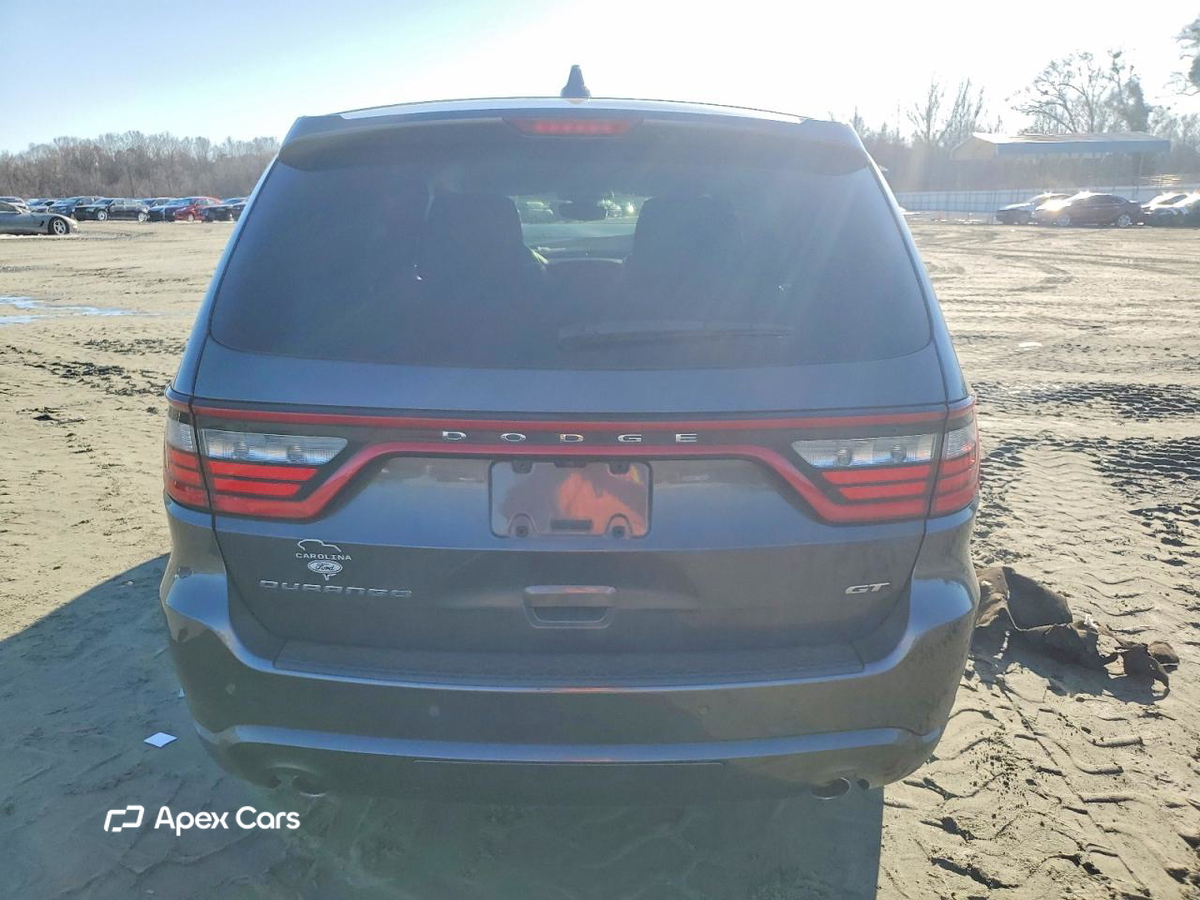 Dodge Durango 2017
