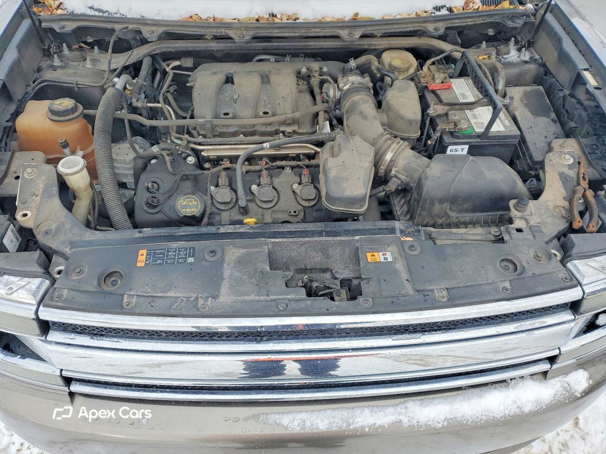 Ford Flex 2014