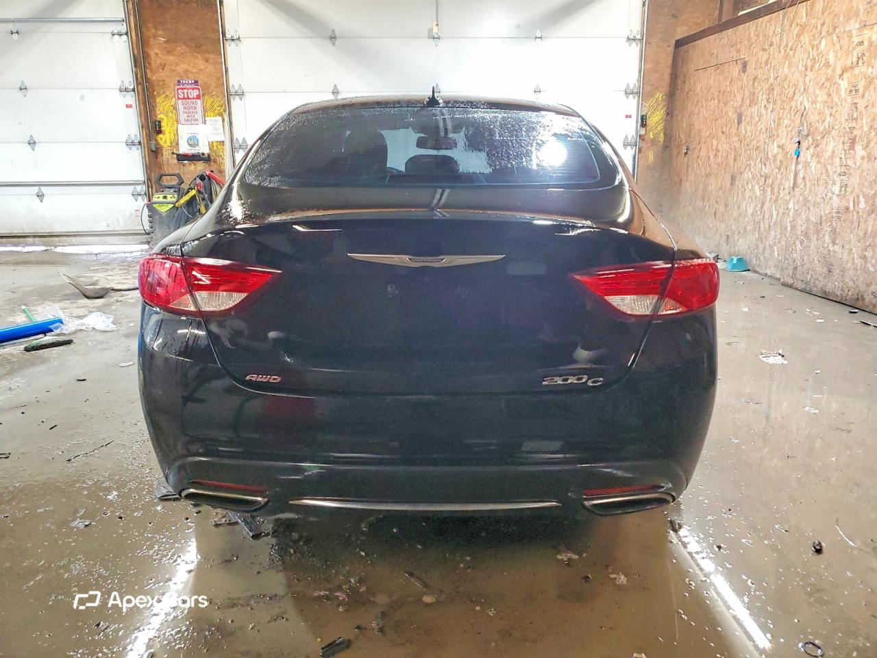 Chrysler 200 2015
