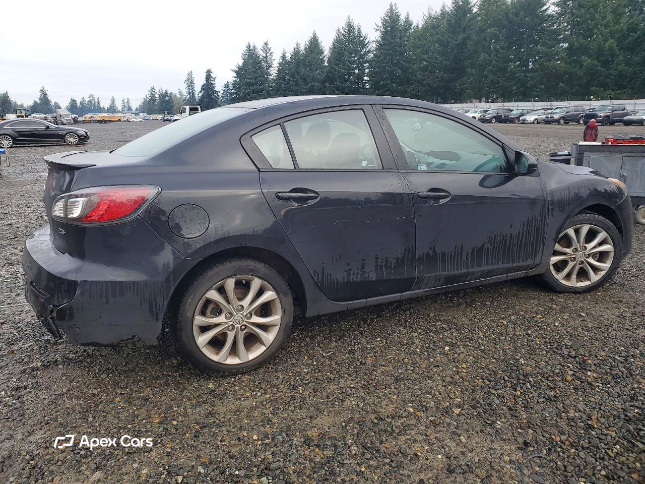 Mazda 3 2011
